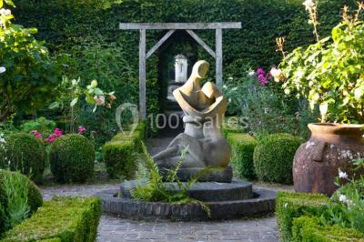 Location salle Cambremer (Calvados) - Les Jardins du Pays d'Auge Réceptions #37