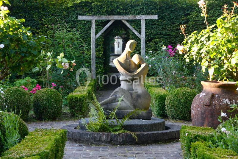 Location salle Cambremer (Calvados) - Les Jardins du Pays d'Auge Réceptions #35