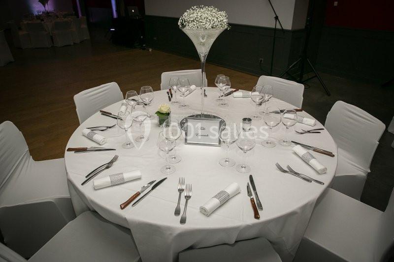 Location salle Limonest (Rhône) - Château De Sans Souci #17