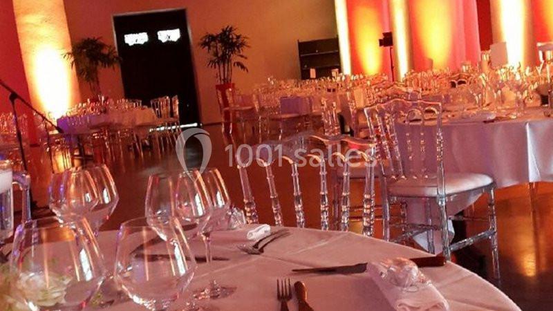 Location salle Limonest (Rhône) - Château De Sans Souci #7