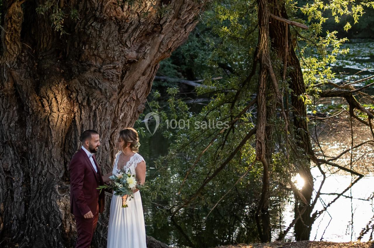 Location salle Limonest (Rhône) - Château De Sans Souci #20