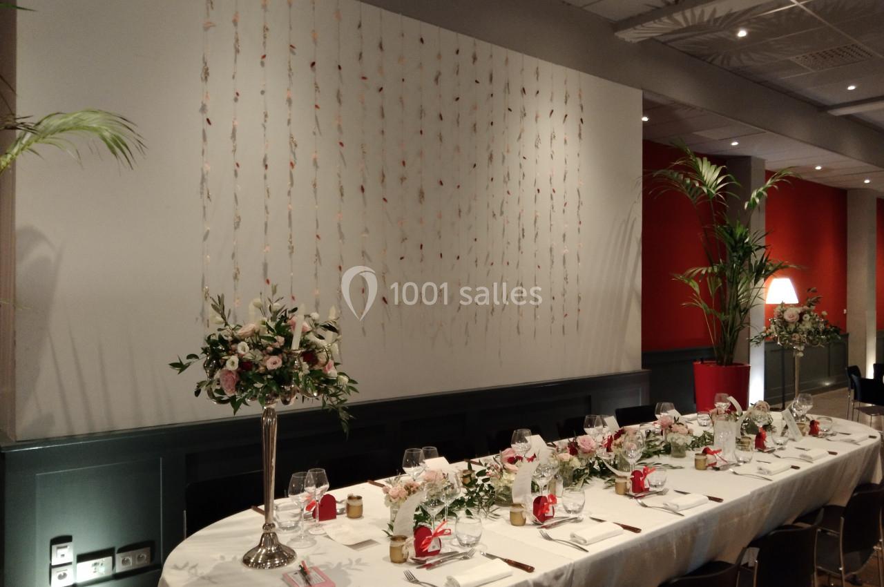 Location salle Limonest (Rhône) - Château De Sans Souci #24