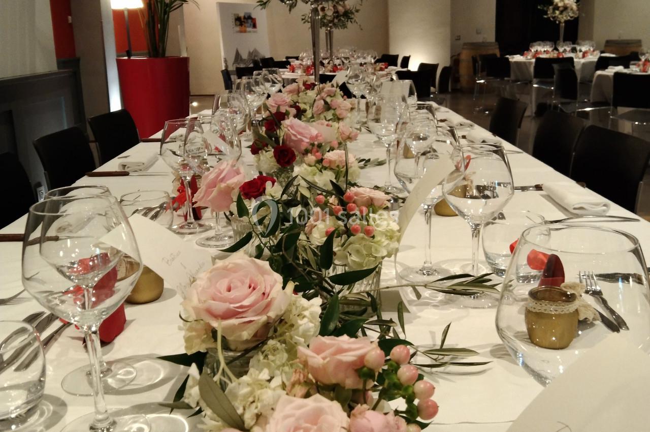 Location salle Limonest (Rhône) - Château De Sans Souci #25