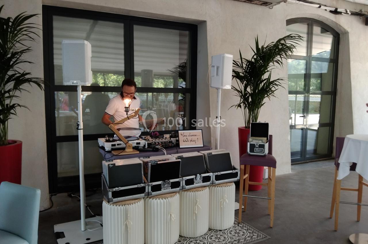 Location salle Limonest (Rhône) - Château De Sans Souci #30