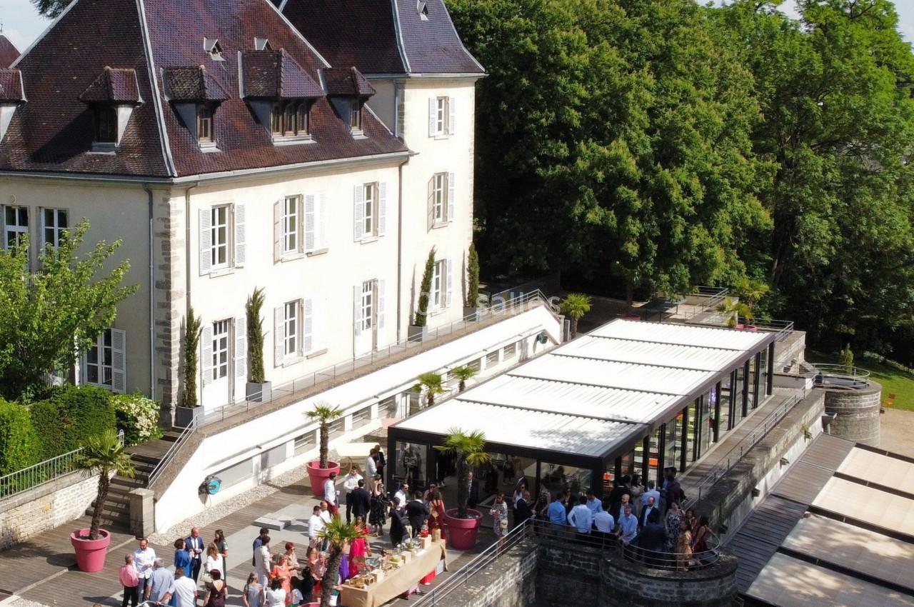 Location salle Limonest (Rhône) - Château De Sans Souci #32