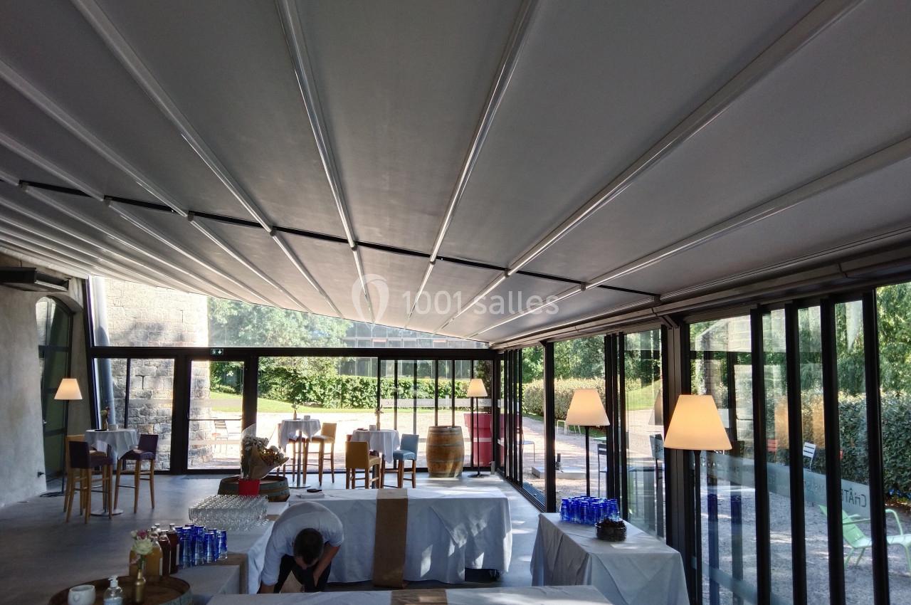 Location salle Limonest (Rhône) - Château De Sans Souci #34