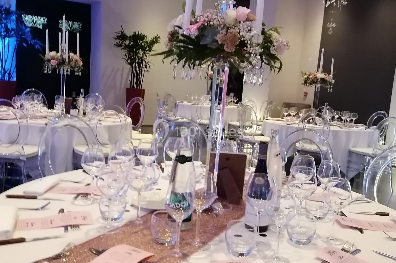 Location salle Limonest (Rhône) - Château De Sans Souci #36