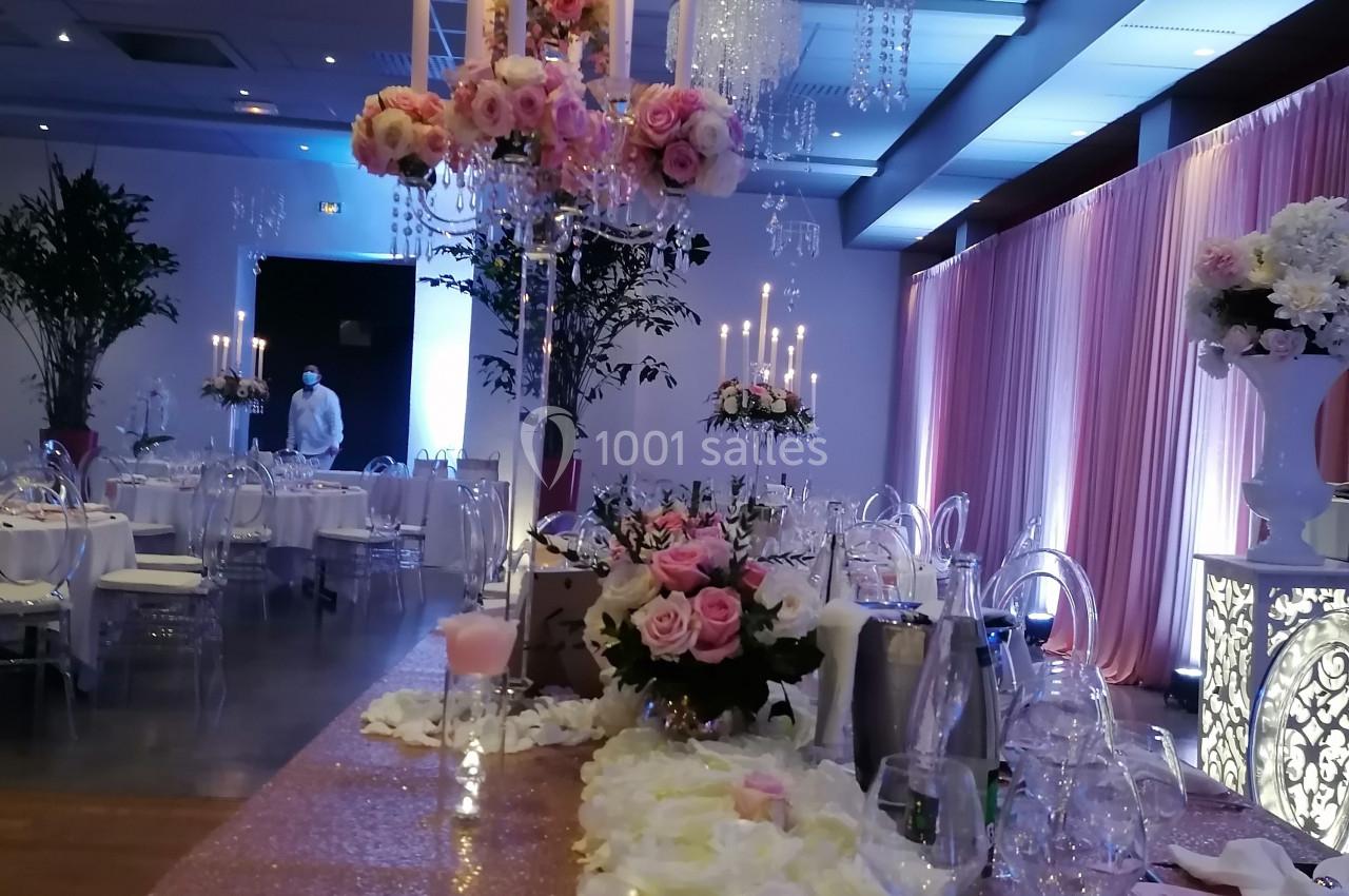 Location salle Limonest (Rhône) - Château De Sans Souci #37