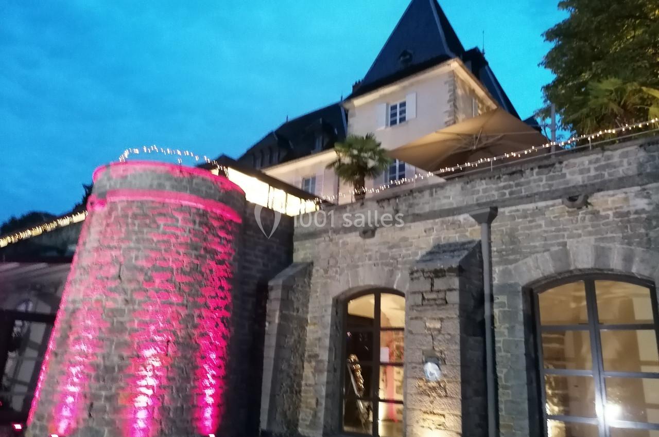 Location salle Limonest (Rhône) - Château De Sans Souci #38