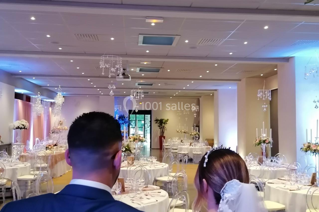 Location salle Limonest (Rhône) - Château De Sans Souci #39