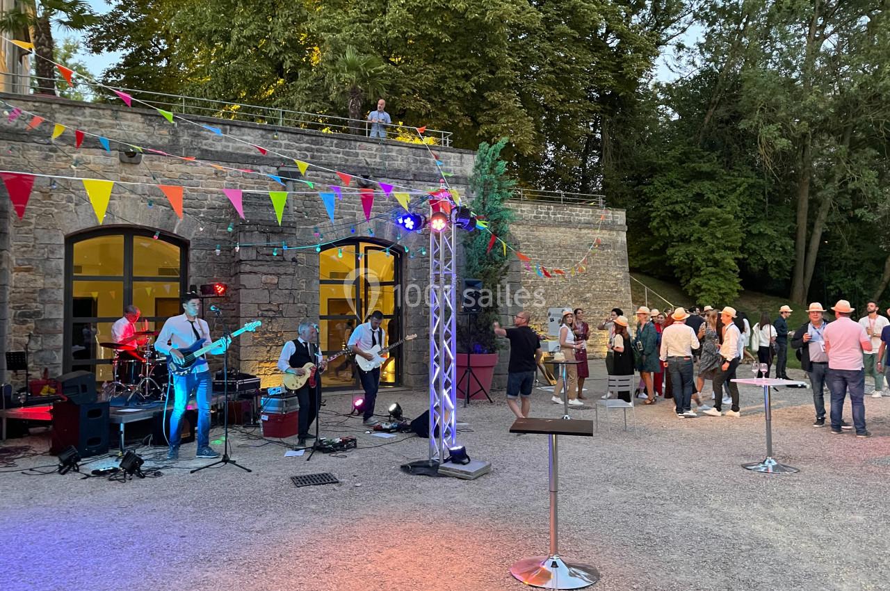 Location salle Limonest (Rhône) - Château De Sans Souci #40