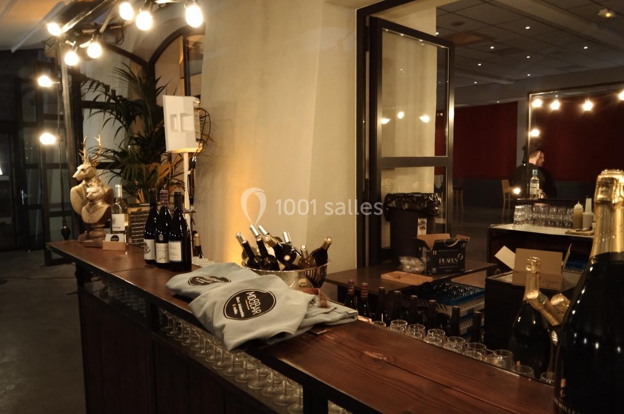 Location salle Limonest (Rhône) - Château De Sans Souci #41