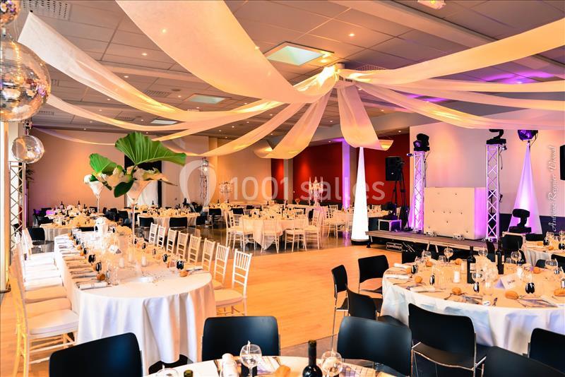 Location salle Limonest (Rhône) - Château De Sans Souci #3