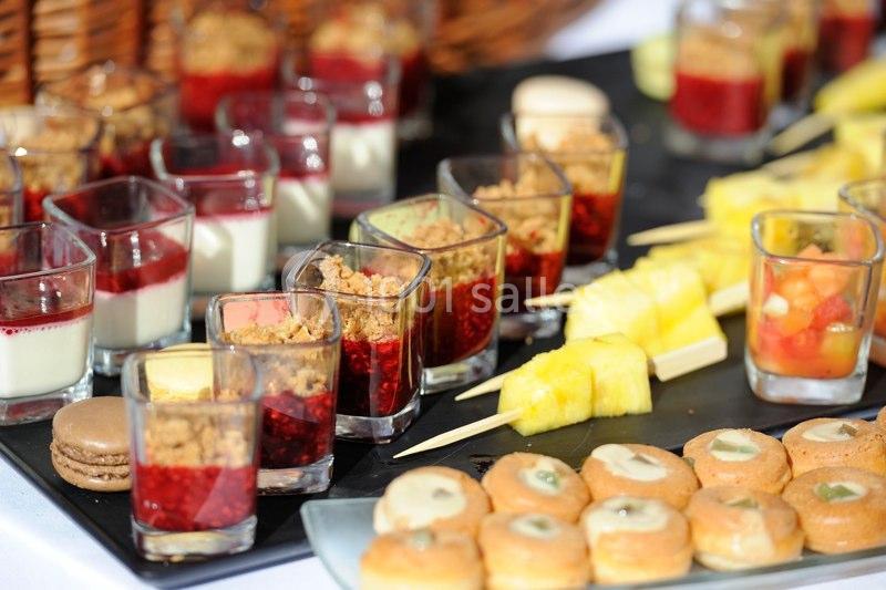 Location salle Limonest (Rhône) - Château De Sans Souci #9