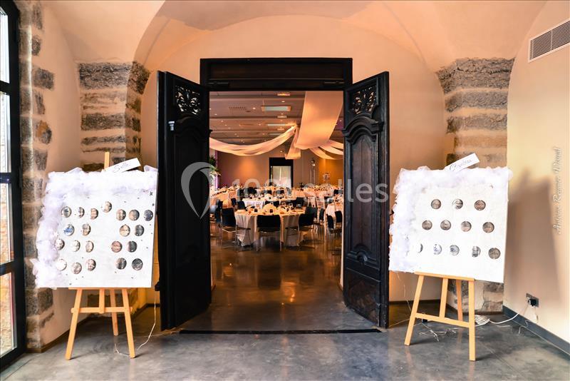 Location salle Limonest (Rhône) - Château De Sans Souci #4