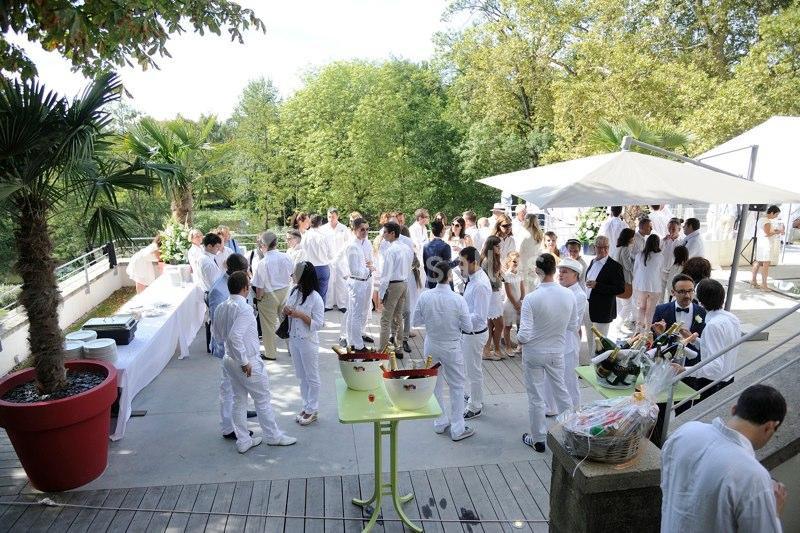 Location salle Limonest (Rhône) - Château De Sans Souci #10