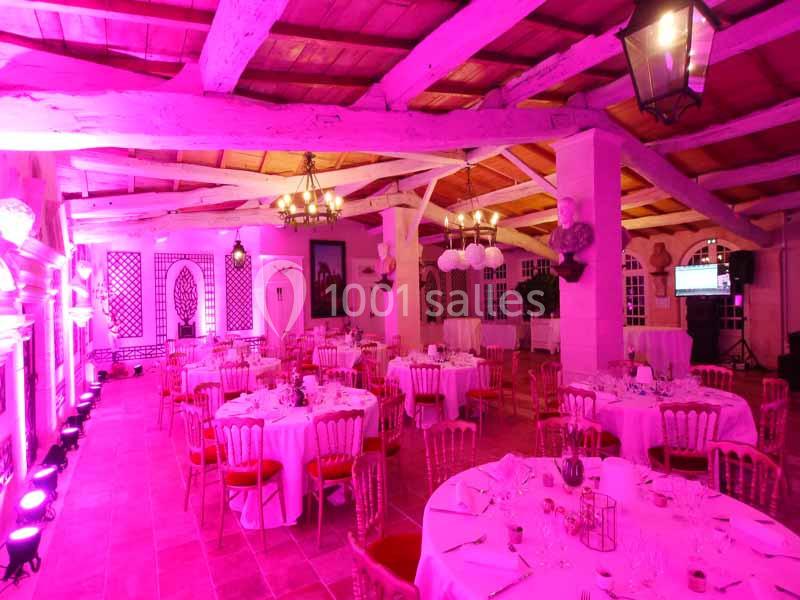 Location salle Saintes (Charente-Maritime) - Le Relais des Rois #8
