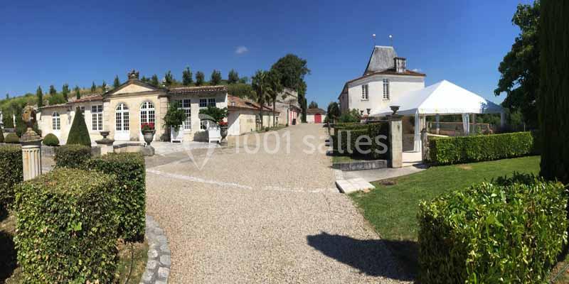 Location salle Saintes (Charente-Maritime) - Le Relais des Rois #2
