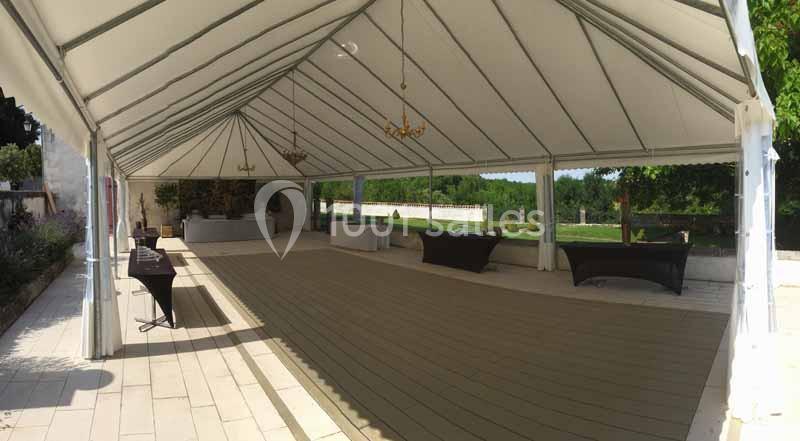 Location salle Saintes (Charente-Maritime) - Le Relais des Rois #13