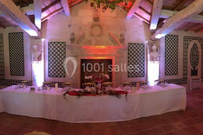 Miniature Location salle Saintes (Charente-Maritime) - Le Relais des Rois #10 Location salle Saintes (Charente-Maritime) - Le Relais des Rois #24