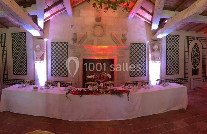 Location salle Saintes (Charente-Maritime) - Le Relais des Rois #10