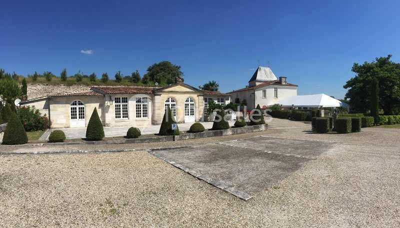 Location salle Saintes (Charente-Maritime) - Le Relais des Rois #3