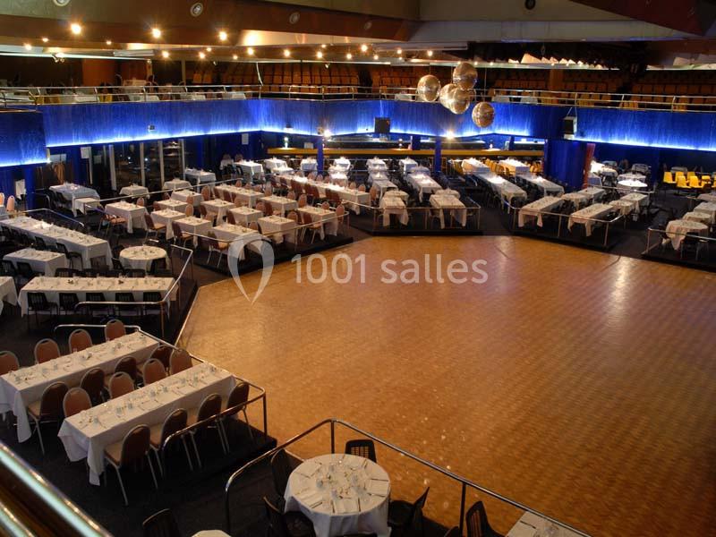 Location salle Saintes (Charente-Maritime) - Saintes Vegas #19