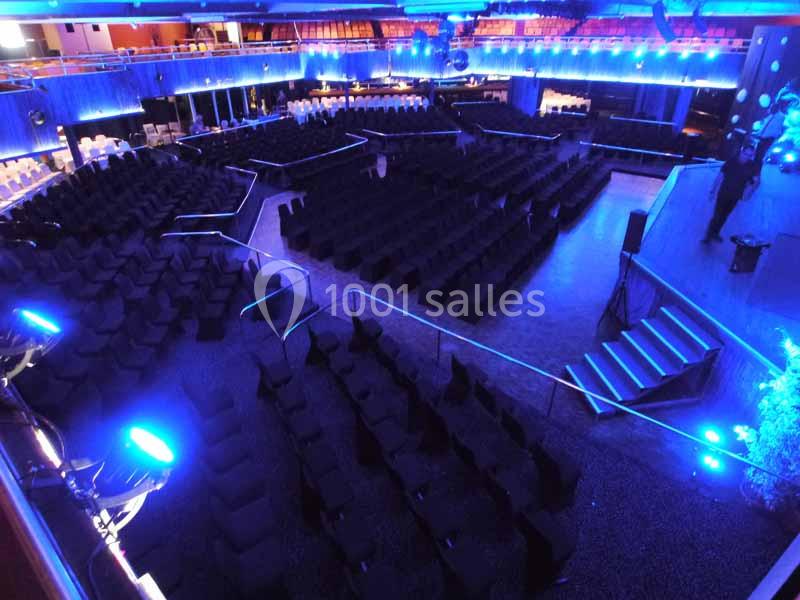 Location salle Saintes (Charente-Maritime) - Saintes Vegas #5