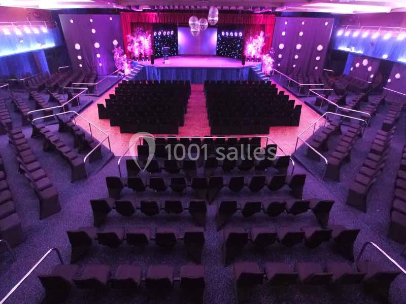 Location salle Saintes (Charente-Maritime) - Saintes Vegas #3