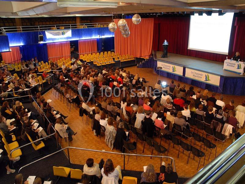 Location salle Saintes (Charente-Maritime) - Saintes Vegas #9