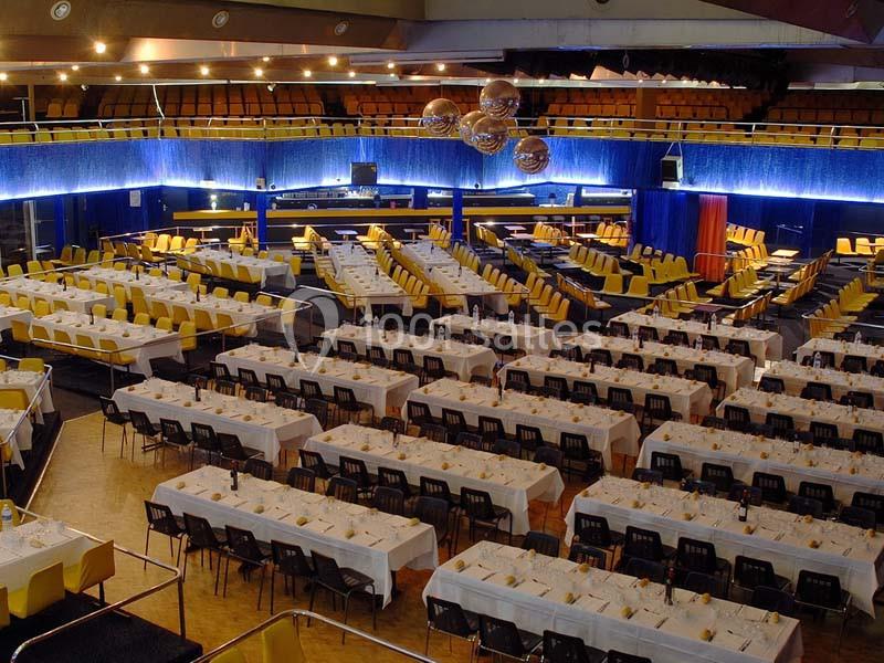 Location salle Saintes (Charente-Maritime) - Saintes Vegas #14