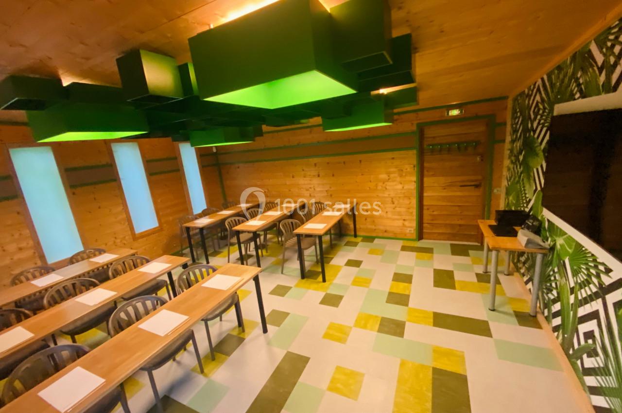 Location salle Sainte-Foy-lès-Lyon (Rhône) - La Cabane de Lyon - Sainte Foy #5