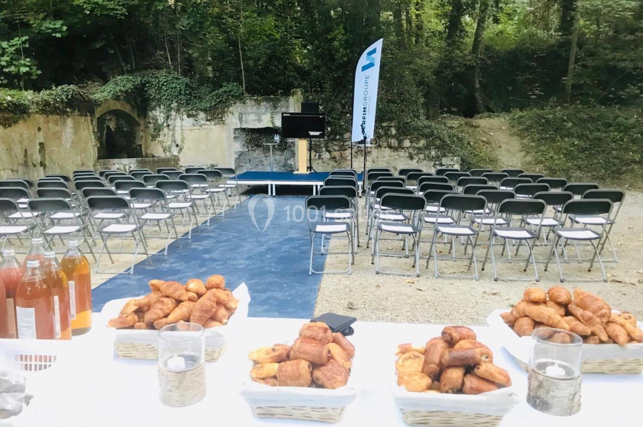 Location salle Sainte-Foy-lès-Lyon (Rhône) - La Cabane de Lyon - Sainte Foy #9