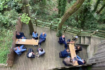 Location salle Sainte-Foy-lès-Lyon (Rhône) - La Cabane de Lyon - Sainte Foy #11