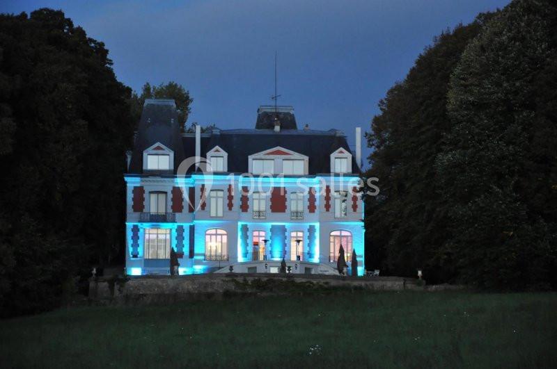 Location salle Deauville (Calvados) - Château Des Fougères #1
