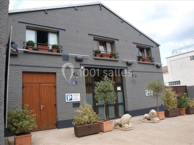 Location salle Rueil-Malmaison (Hauts-de-Seine) - L'Atelier Lucullus #2