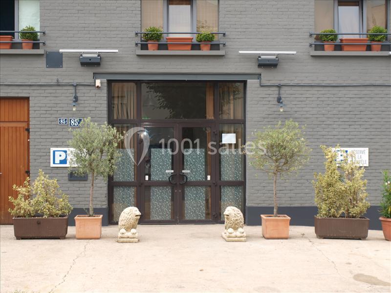 Location salle Rueil-Malmaison (Hauts-de-Seine) - L'Atelier Lucullus #21