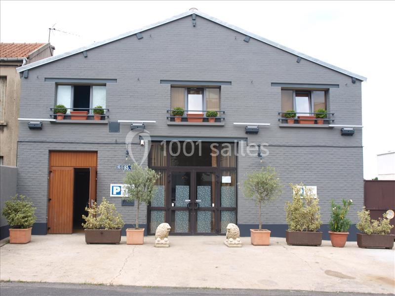 Location salle Rueil-Malmaison (Hauts-de-Seine) - L'Atelier Lucullus #10