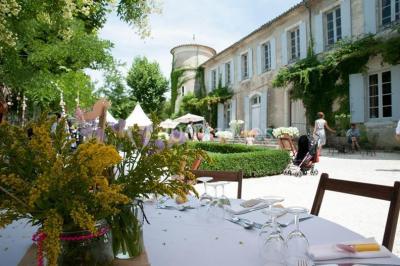 Location salle Sauve (Gard) - Château De Valfons #24