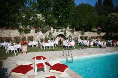 Location salle Sauve (Gard) - Château De Valfons #24