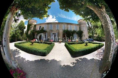 Location salle Sauve (Gard) - Château De Valfons #24