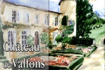 Location salle Sauve (Gard) - Château De Valfons #24