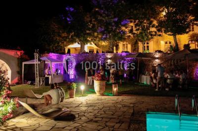 Location salle Sauve (Gard) - Château De Valfons #24