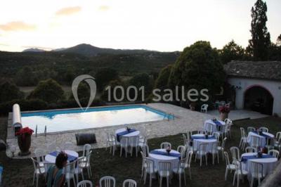 Location salle Sauve (Gard) - Château De Valfons #24
