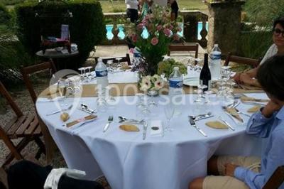 Location salle Sauve (Gard) - Château De Valfons #24