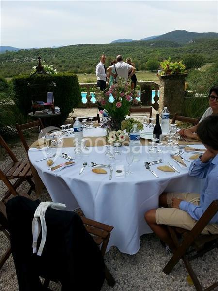 Location salle Sauve (Gard) - Château De Valfons #12