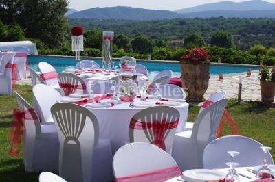 Location salle Sauve (Gard) - Château De Valfons #24