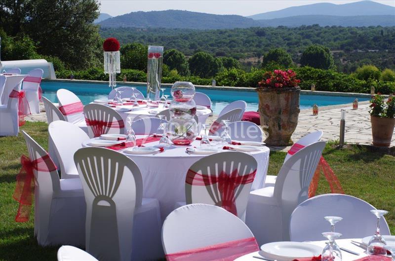 Location salle Sauve (Gard) - Château De Valfons #15