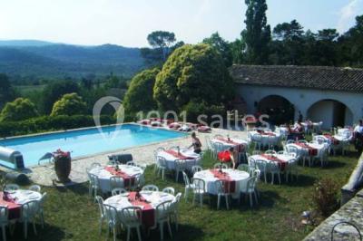 Location salle Sauve (Gard) - Château De Valfons #24