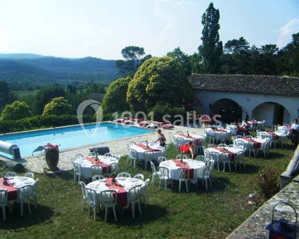 Location salle Sauve (Gard) - Château De Valfons #2